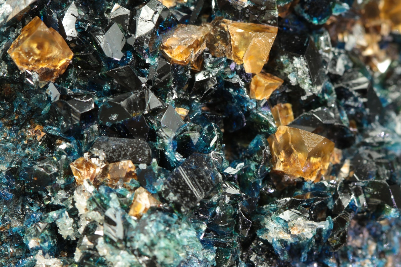 Lazulit, Siderit – Bild 9