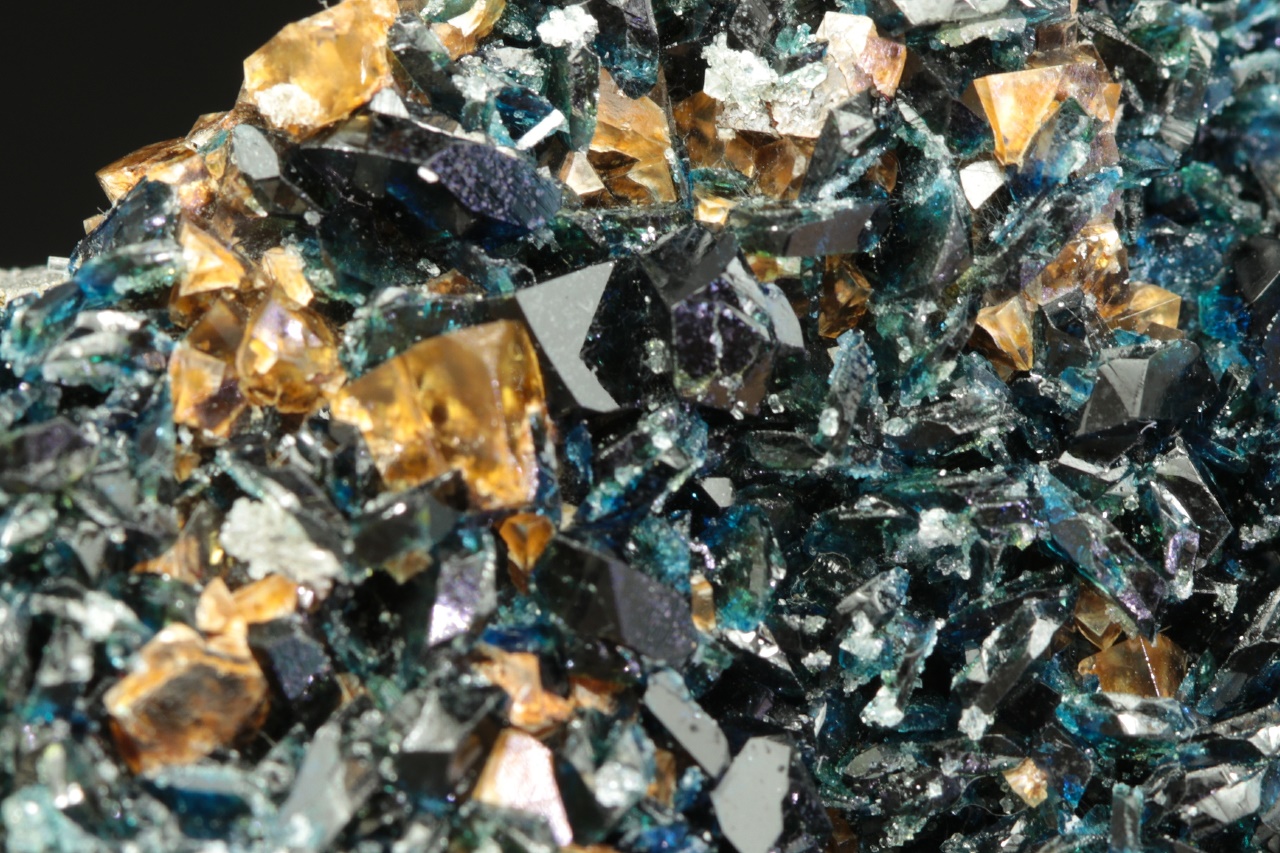 Lazulit, Siderit – Bild 10