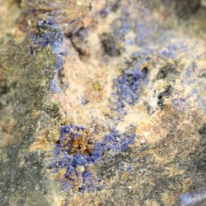 Phosphosiderit, Bermanit, Hureaulit