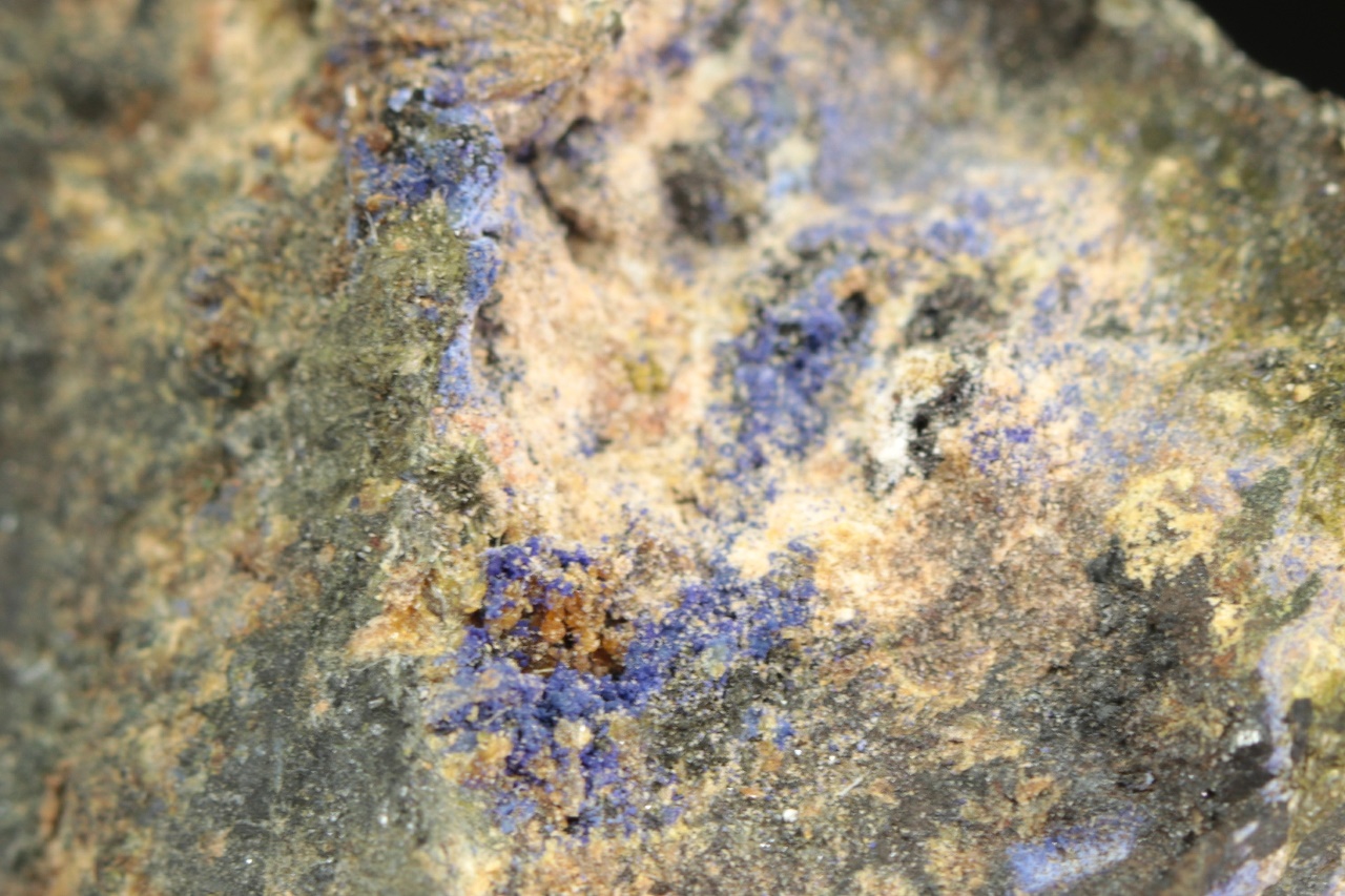 Phosphosiderit, Bermanit, Hureaulit