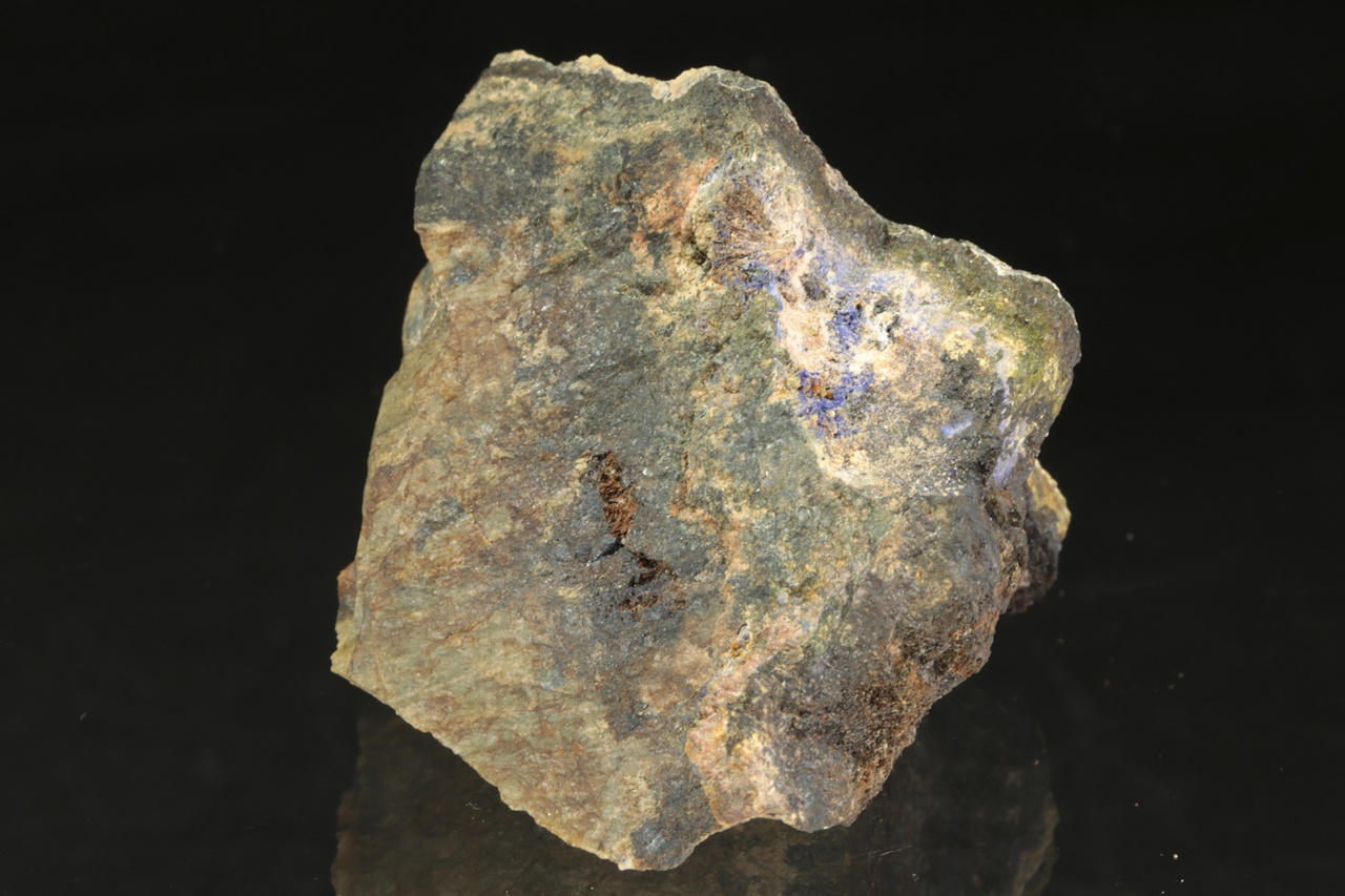 Phosphosiderit, Bermanit, Hureaulit – Bild 2