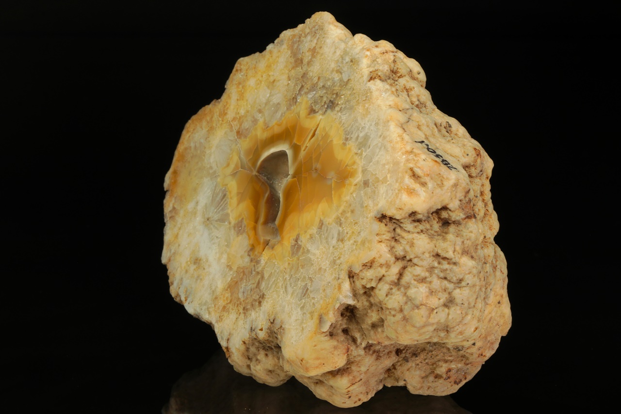 Quarz, Chalzedon – Bild 3