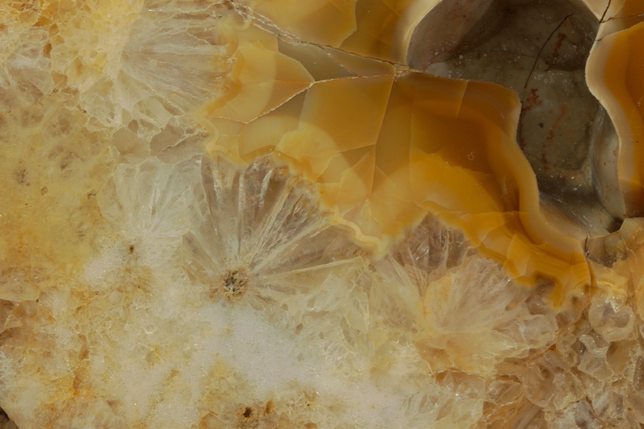 Quarz, Chalzedon – Bild 4