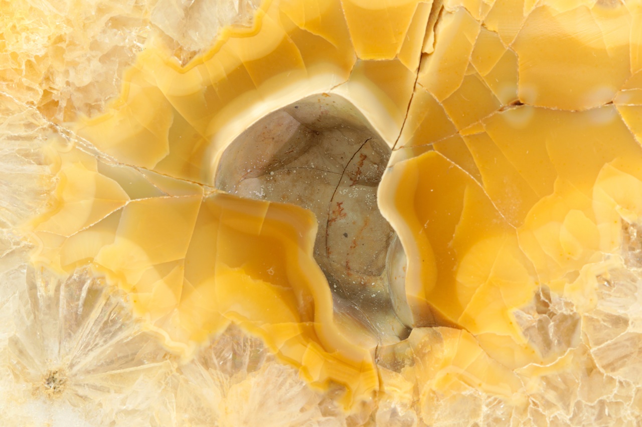 Quarz, Chalzedon – Bild 5