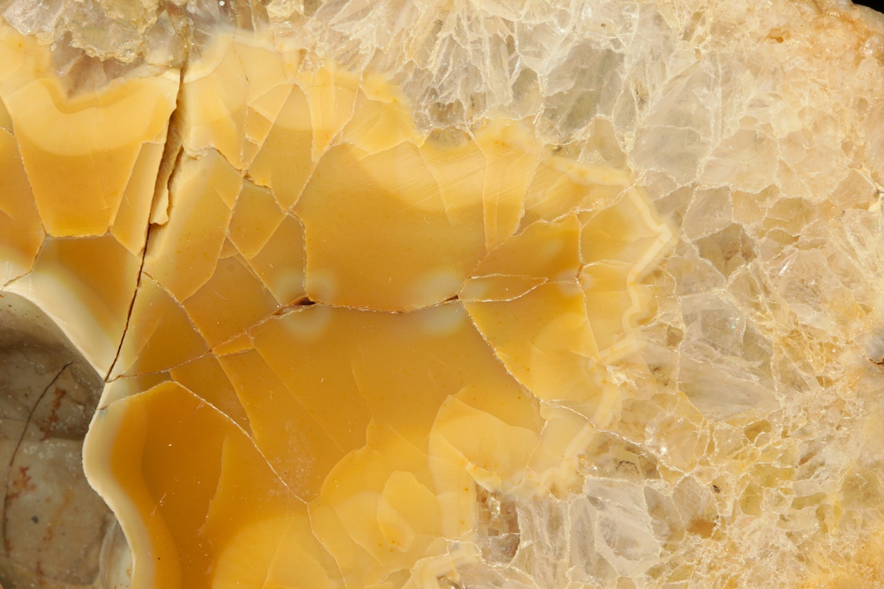 Quarz, Chalzedon – Bild 6