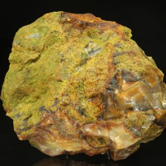 Grüner Opal