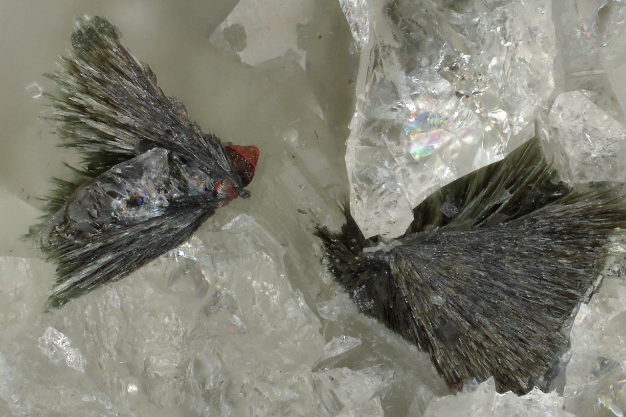 Julgoldit-Fe2+, datolit – Bild 4