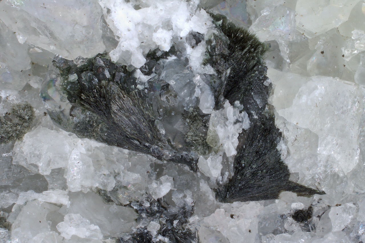 Julgoldit-Fe2+, pektolit – Bild 4