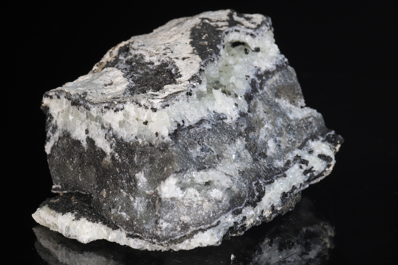 Julgoldit-Fe2+, datolit – Bild 12