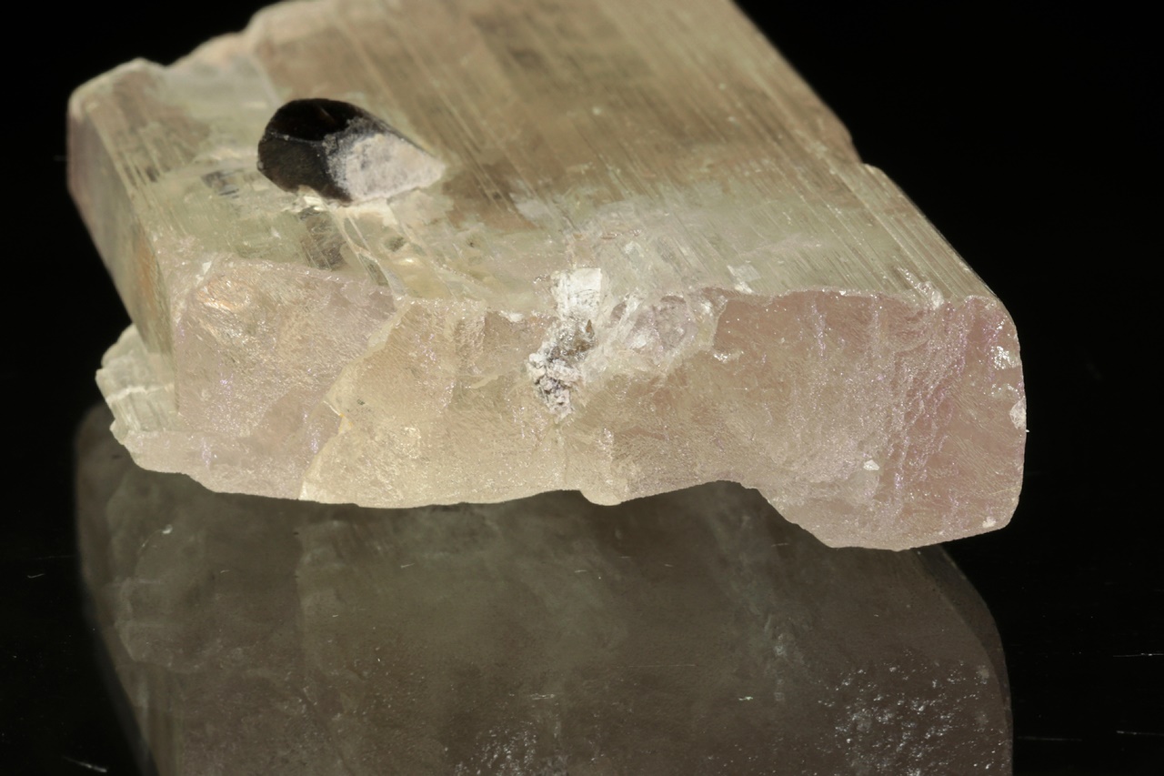 Spodumen, turmalín – Bild 12