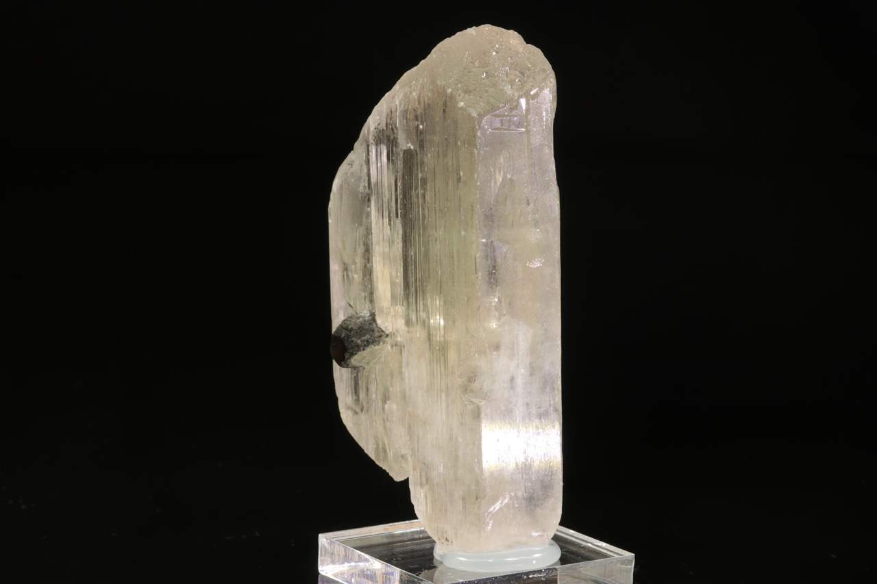 Spodumen, turmalín – Bild 4