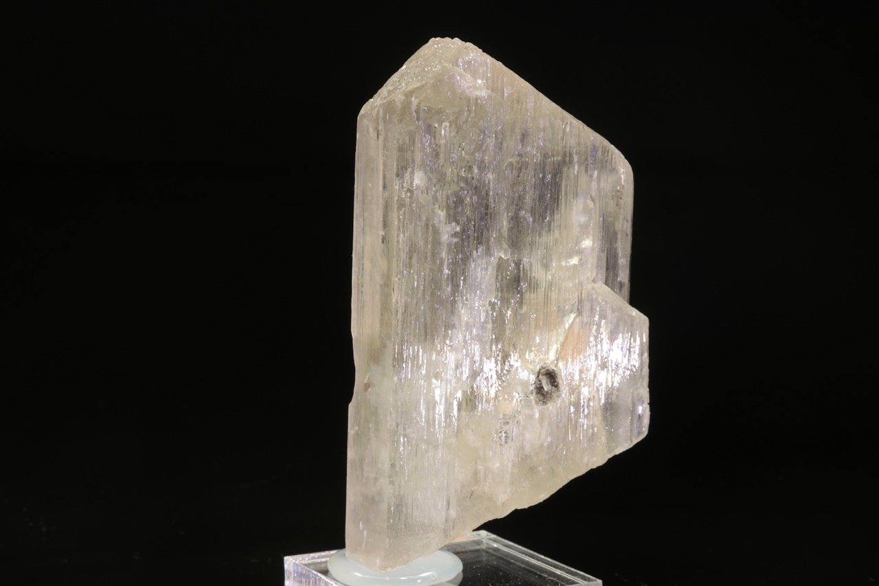 Spodumen, turmalín – Bild 5