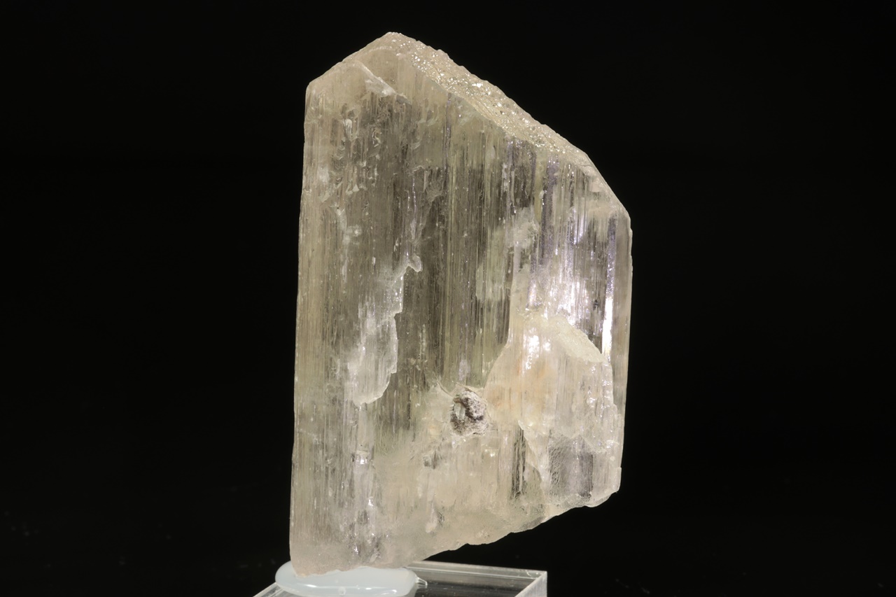 Spodumen, turmalín – Bild 6