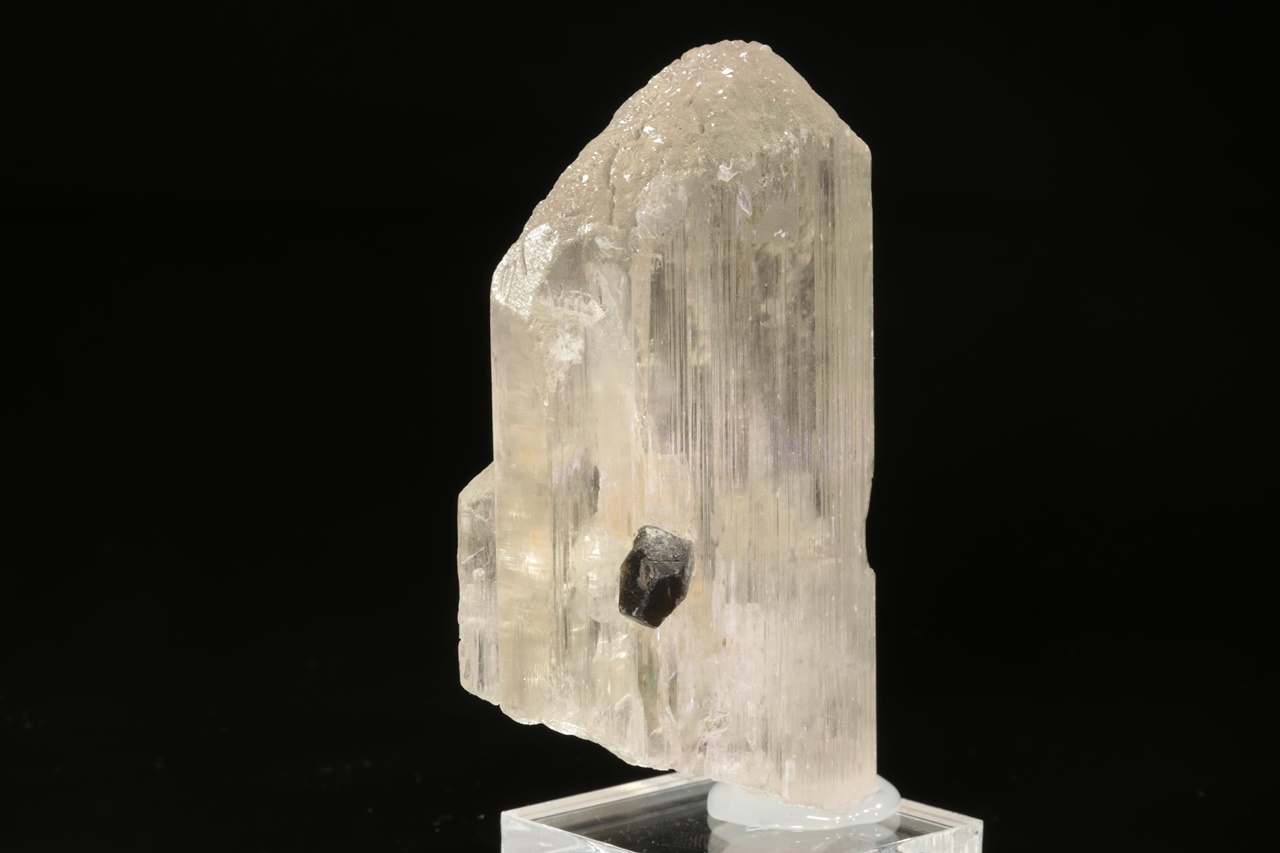 Spodumen, turmalín – Bild 7