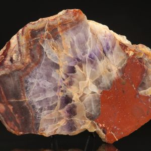 Amethyst, Jaspis