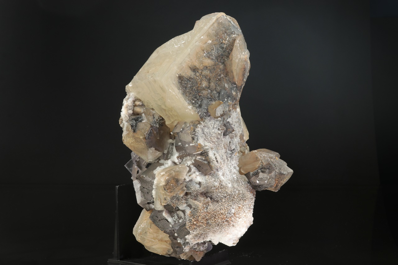 Fluorit, Calcit – Bild 6