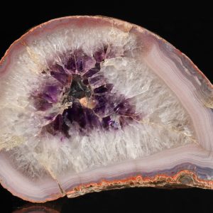 Achat, Amethyst