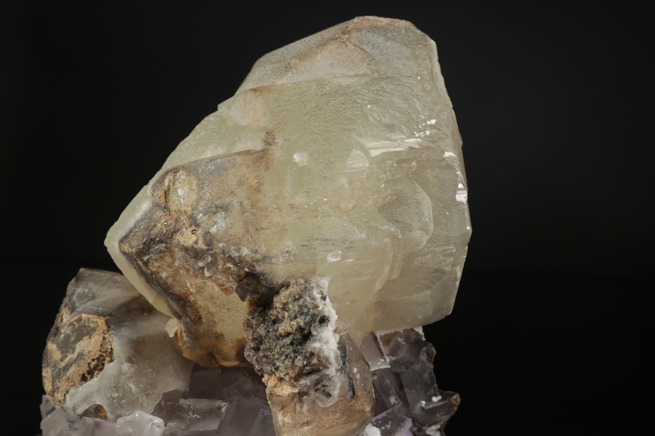 Fluorit, Calcit – Bild 11