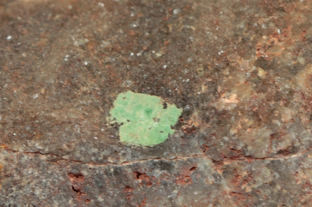 Torbernit – Bild 3