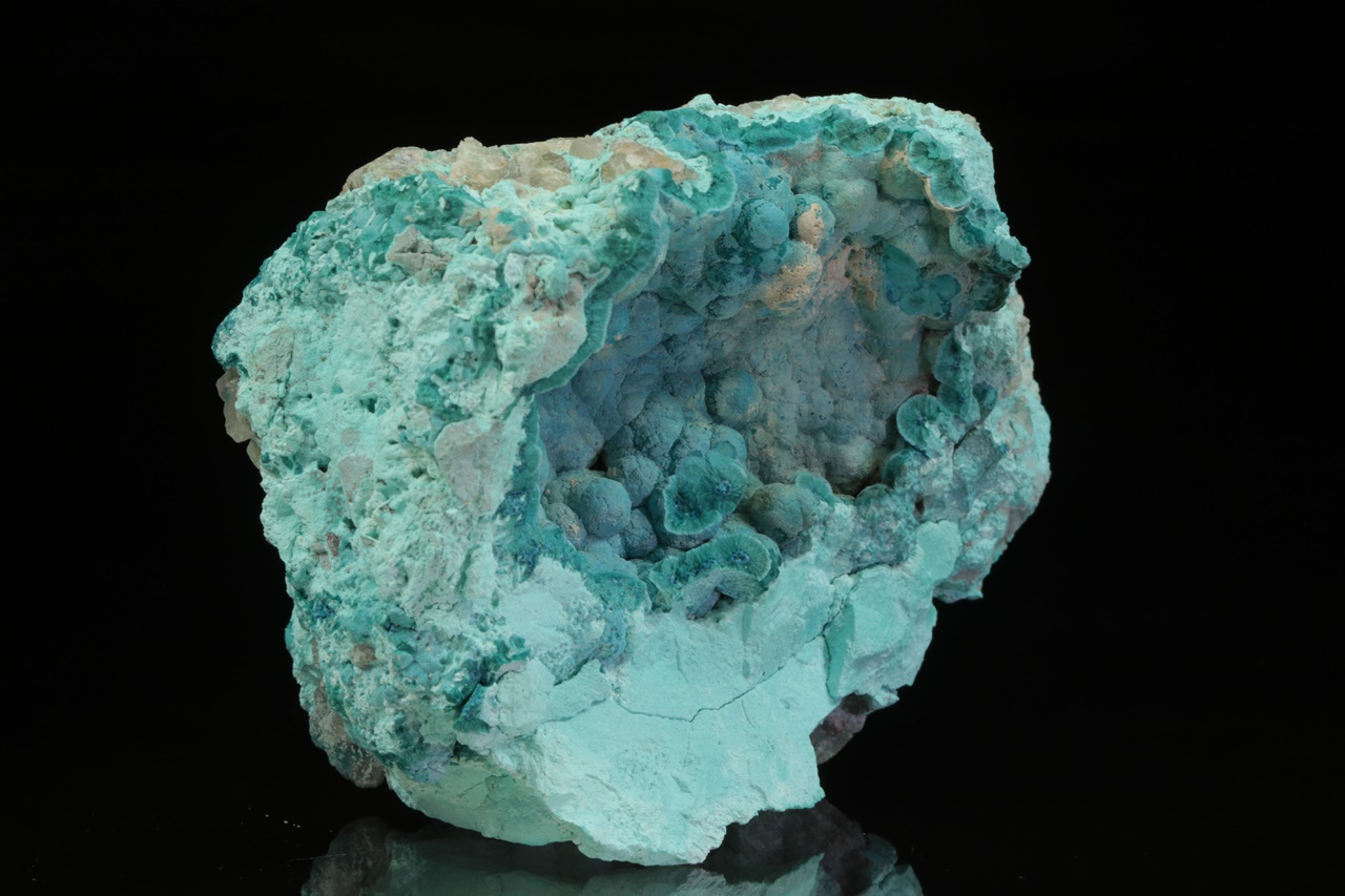 Shattuckit, chryzokol – Bild 2