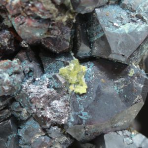 Miersit, Kuprit, Silber