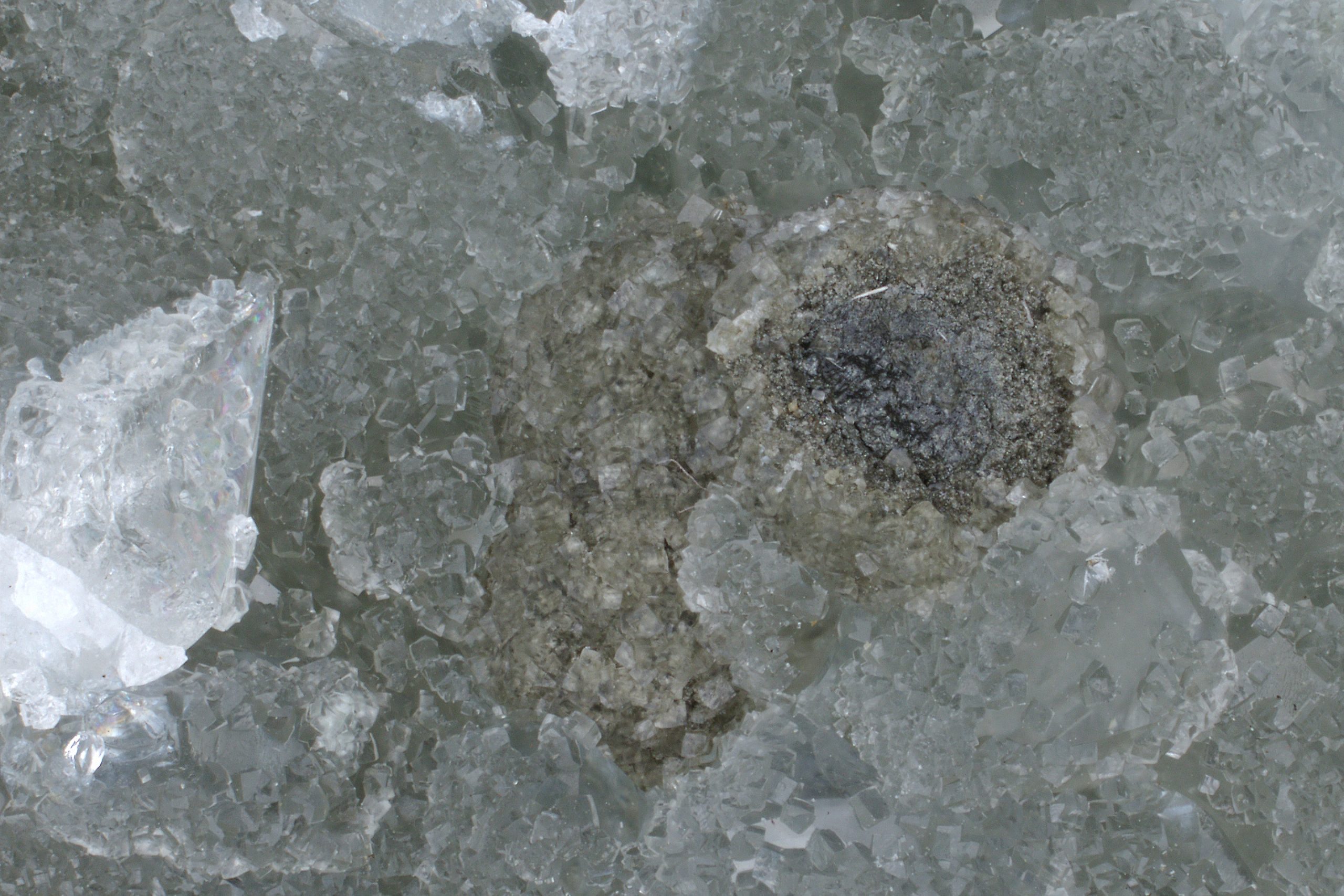 Julgoldit-Fe2+, datolit – Bild 3