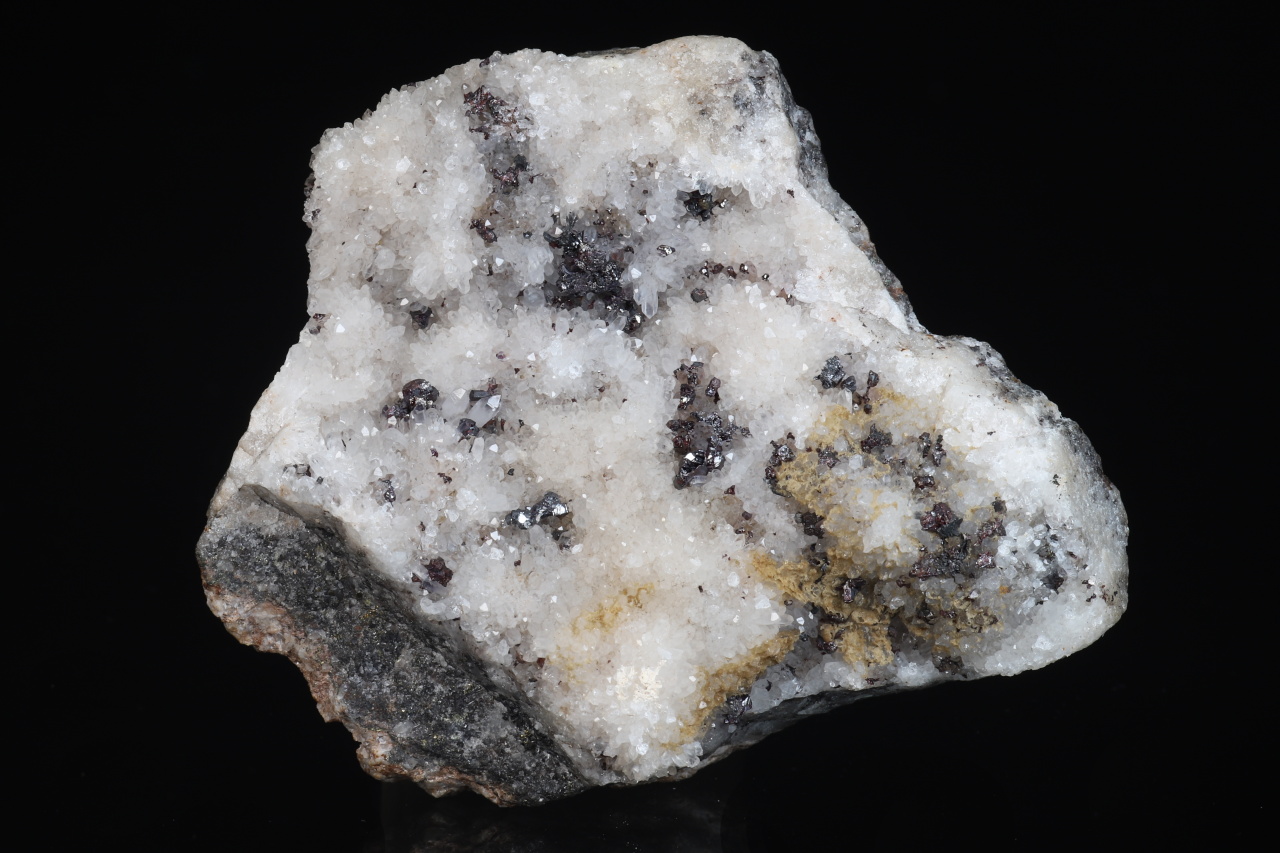 Xanthocon, Proustit, Polybasit – Bild 22