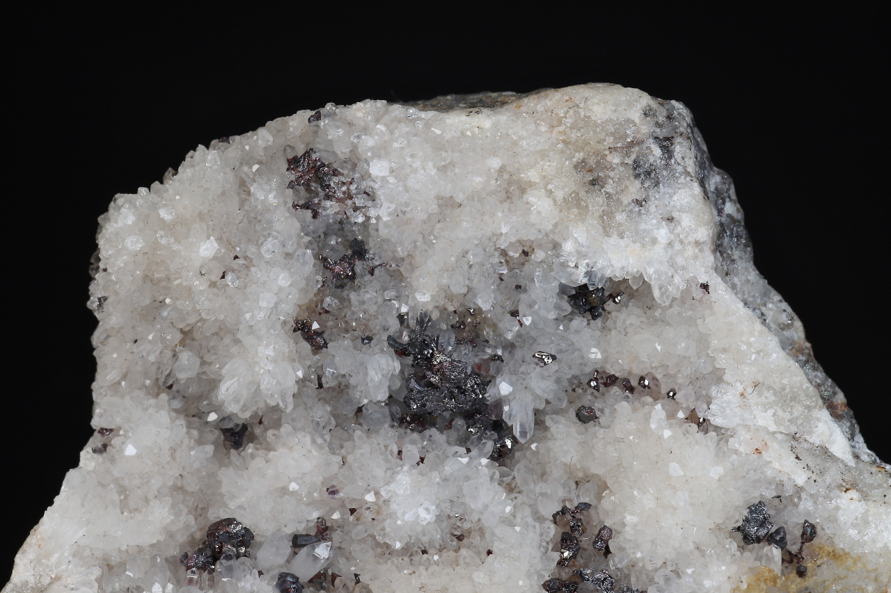 Xanthocon, Proustit, Polybasit – Bild 23