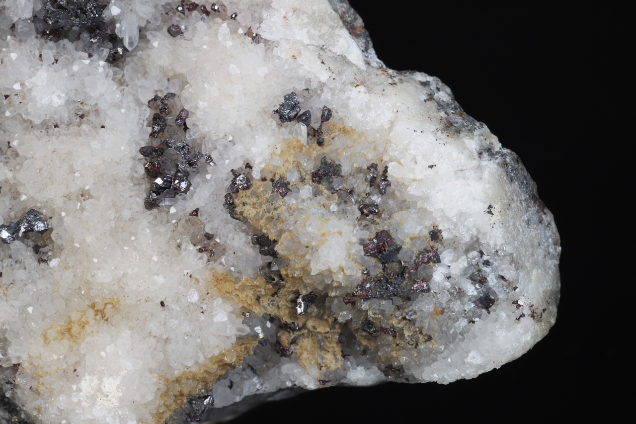 Xanthocon, Proustit, Polybasit – Bild 25