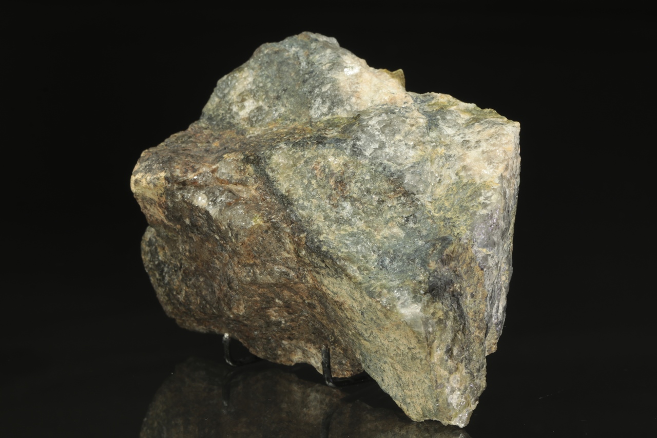 Graftonit, trifylín, heterosit, messelit – Bild 2