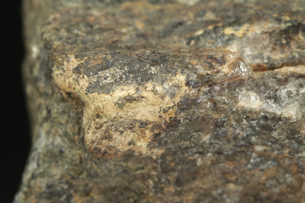 Graftonit, trifylín, heterosit, messelit – Bild 5