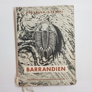 BARRANDIEN Geologie středočeského devonu a siluru v obrazech