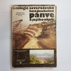 Geologie severočeské hnědouhelné pánve a jejího okolí