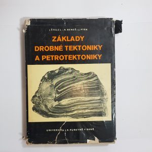 Základy drobné tektoniky a petrotektoniky