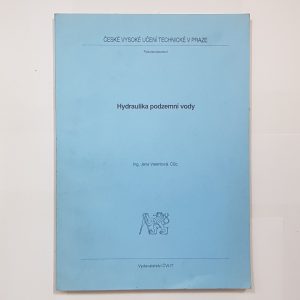 Hydraulika podzemní vody