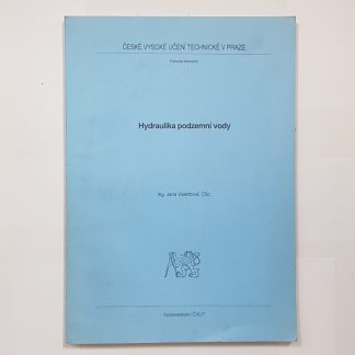 Hydraulika podzemní vody
