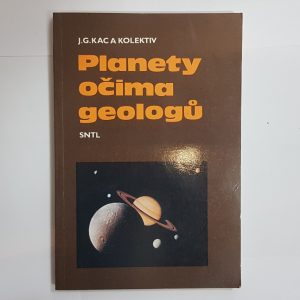 Planety očima geologů