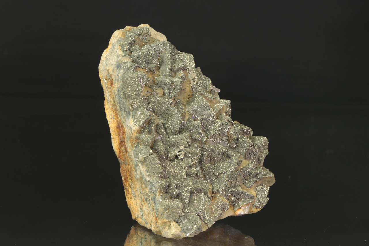 Fluorit, pyrit – Bild 2