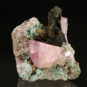 Kolwezit, kobaltokalcit