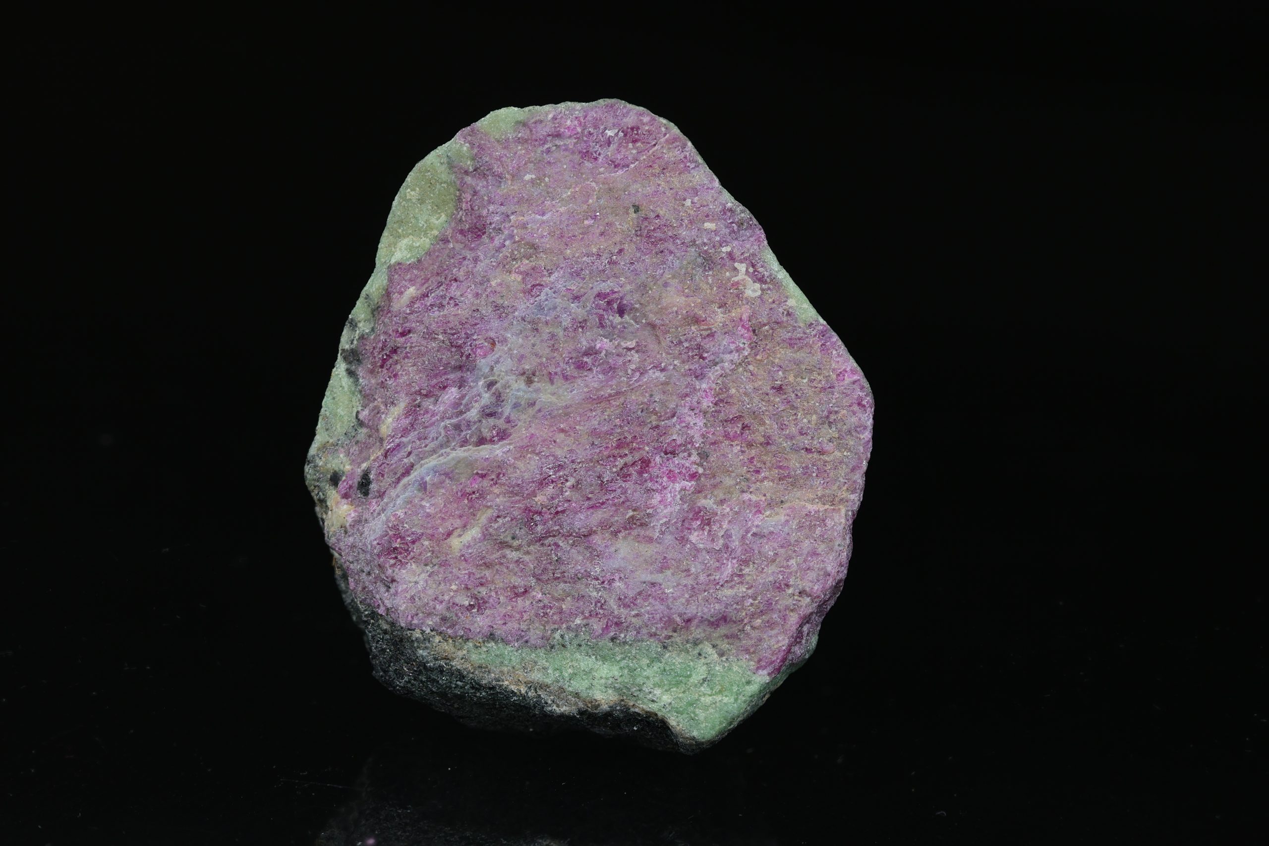Rubín, zoisit – Bild 2