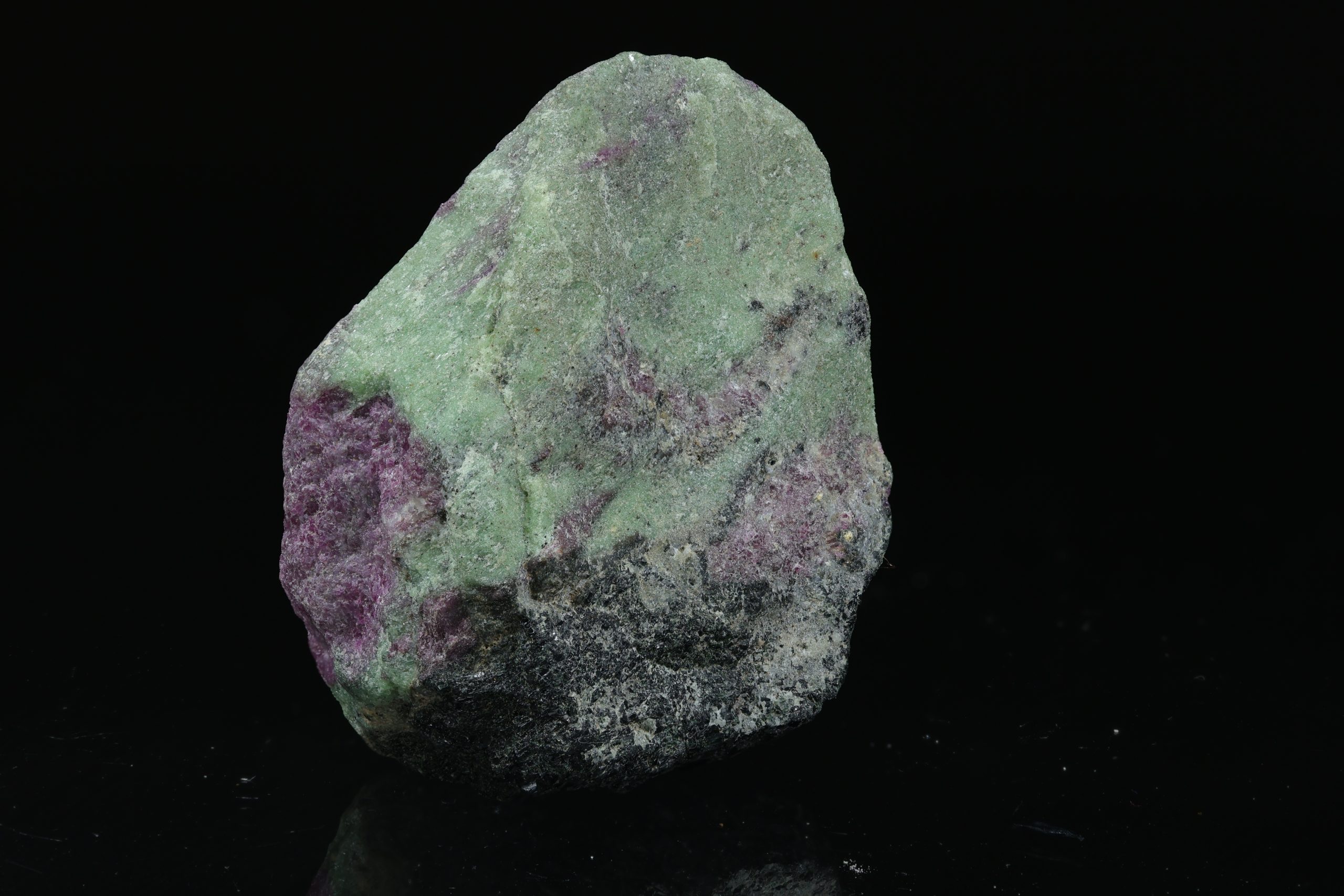 Rubín, zoisit – Bild 3