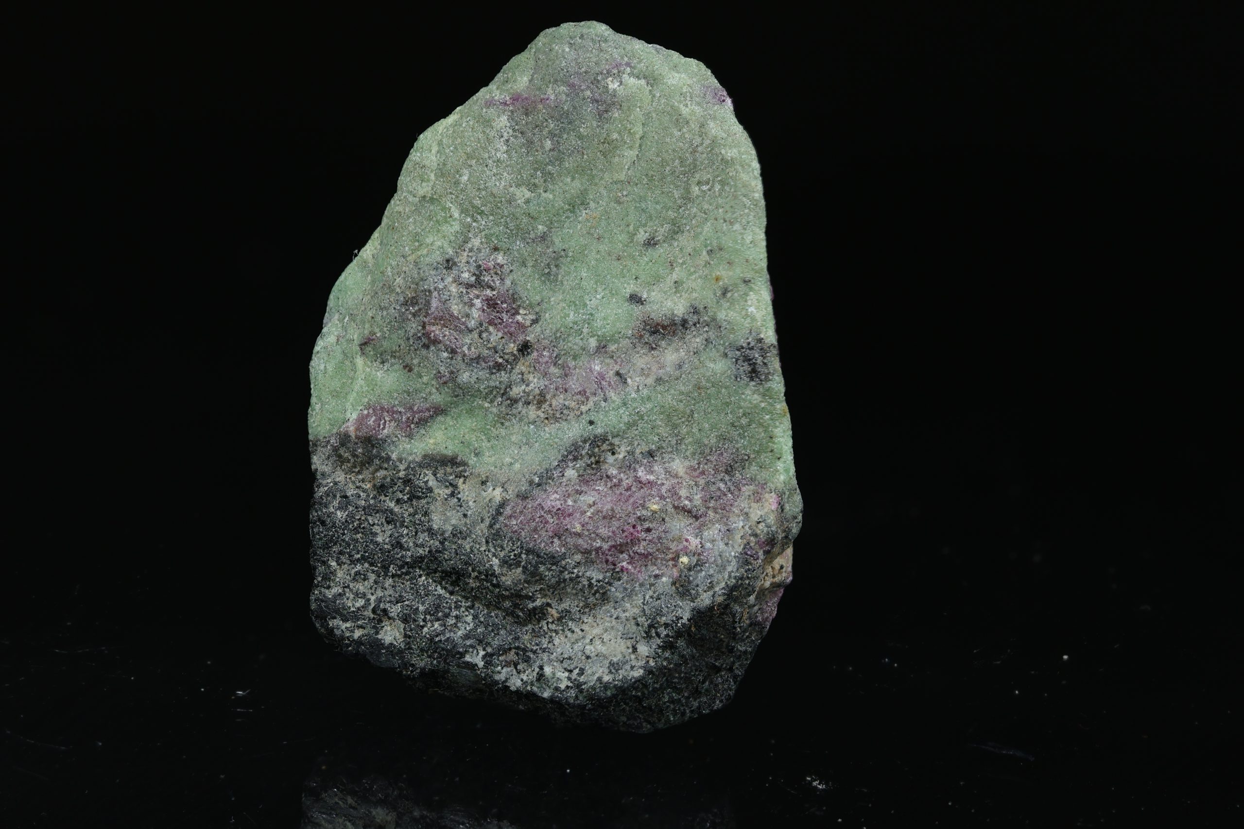 Rubín, zoisit – Bild 4