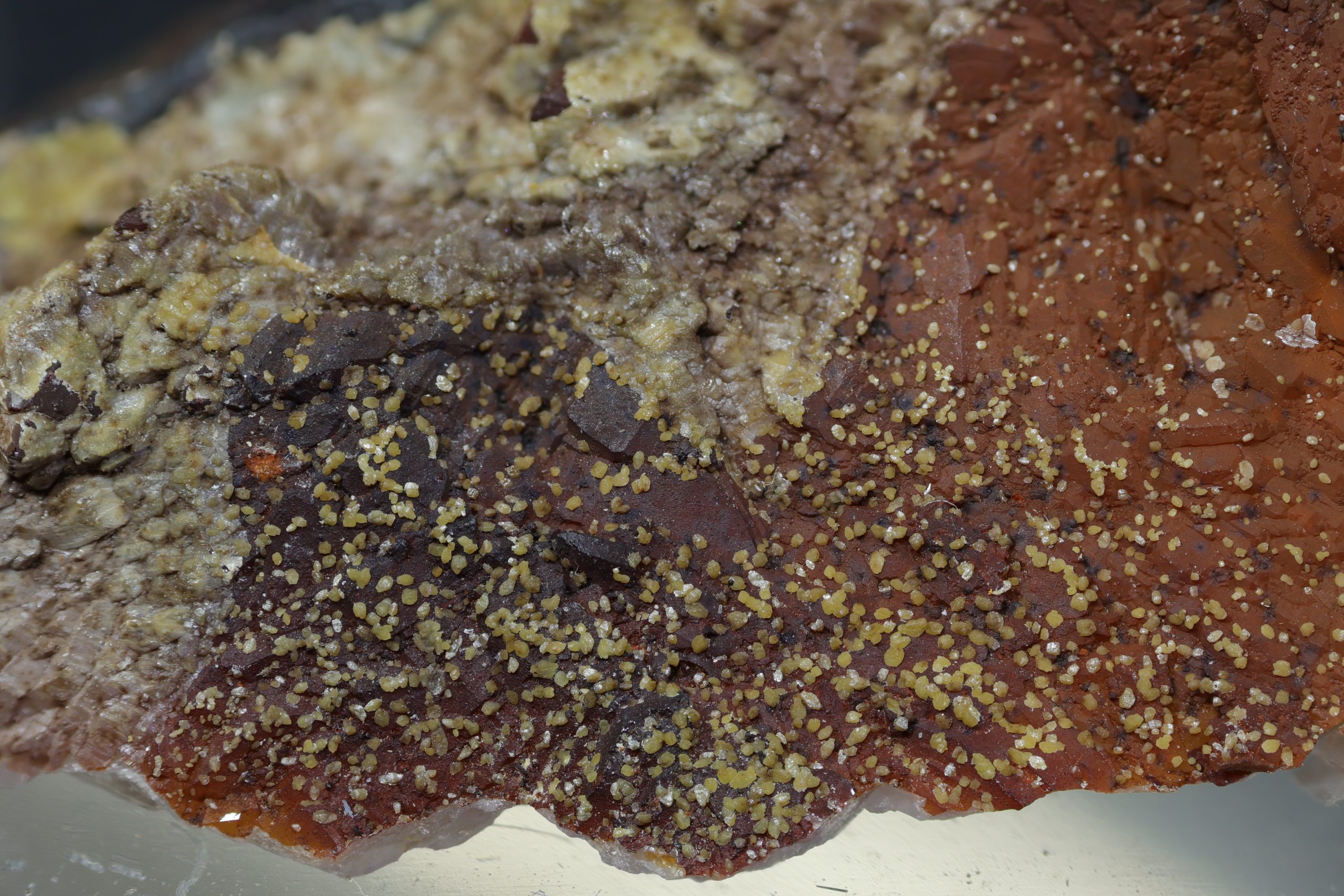 Stolzit – Bild 6
