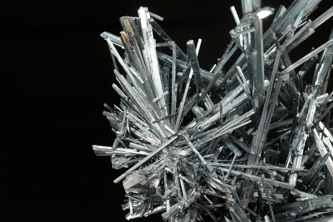 Antimonit – Bild 10