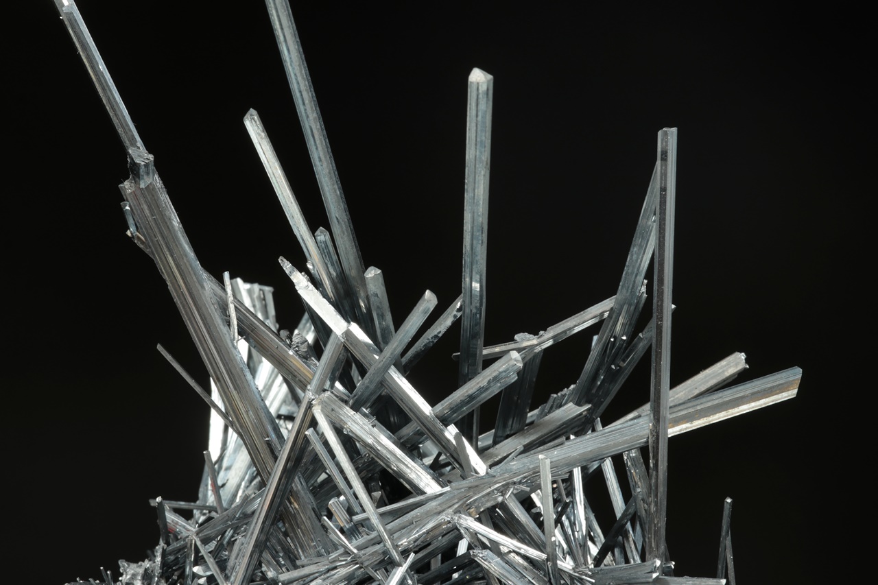 Antimonit – Bild 9