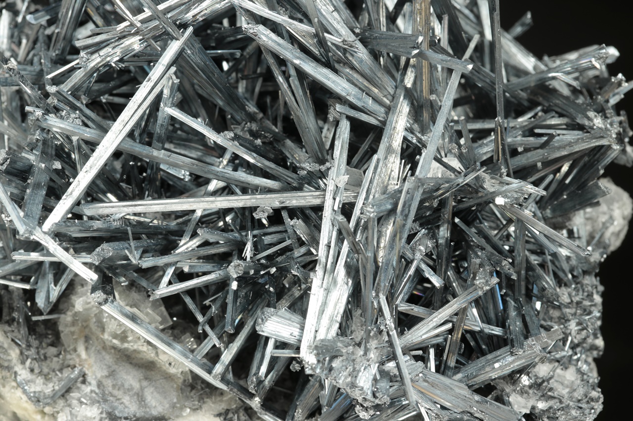 Antimonit – Bild 12