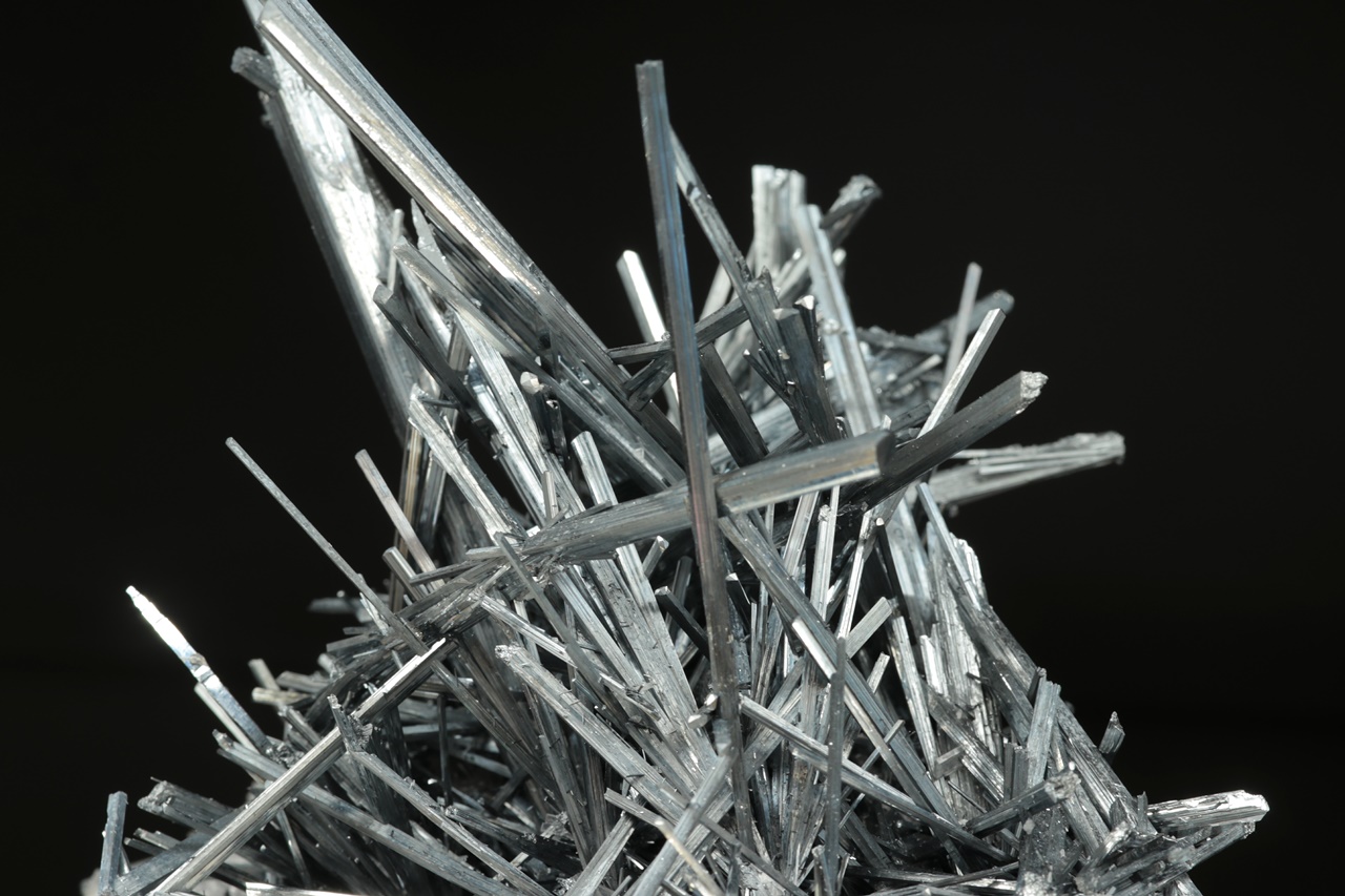 Antimonit – Bild 15