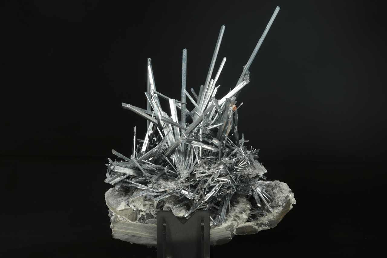 Antimonit – Bild 6
