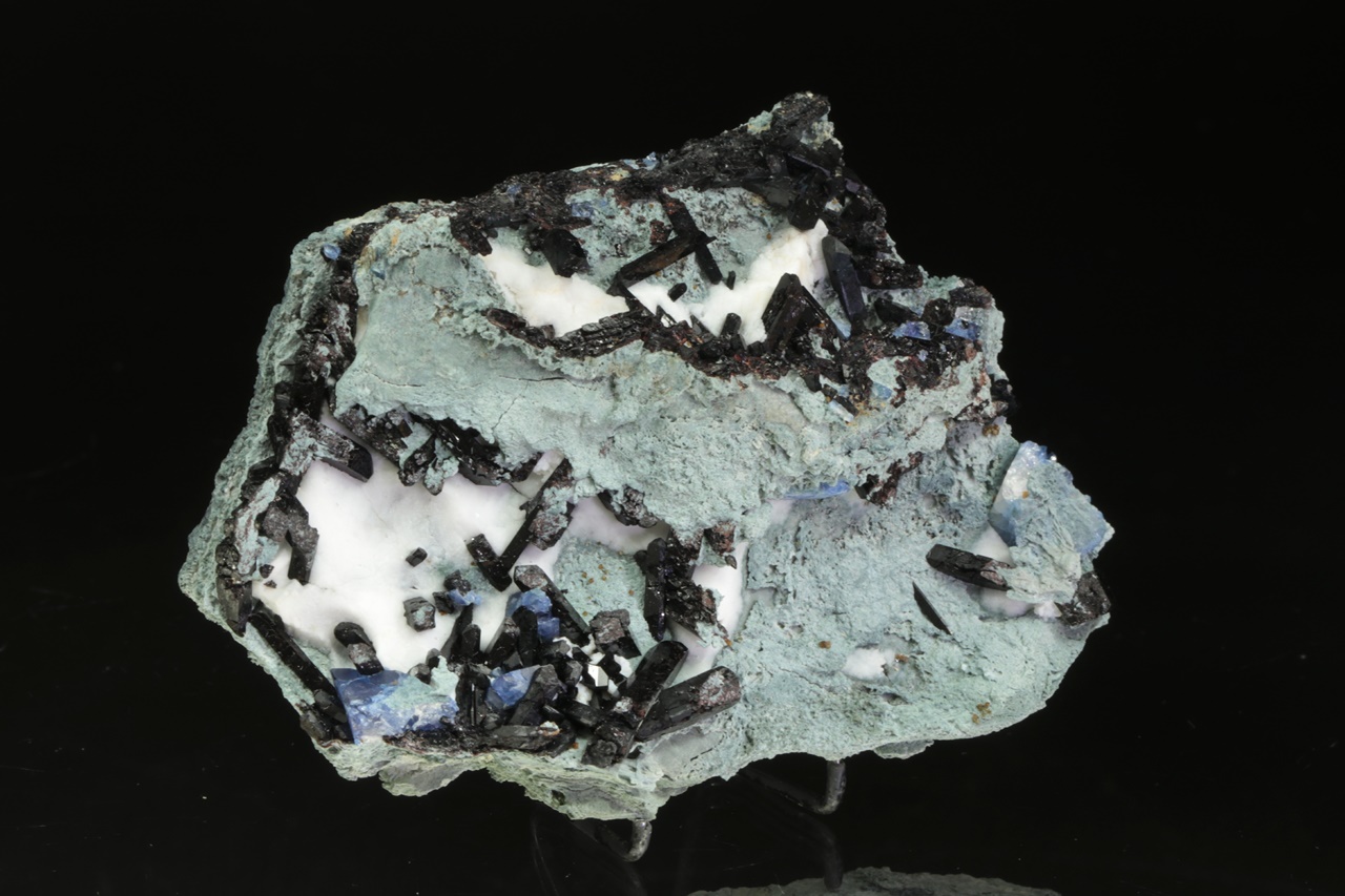 Benitoit, neptunit – Bild 2