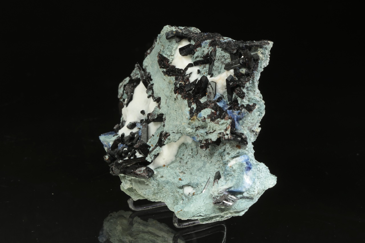 Benitoit, neptunit – Bild 4